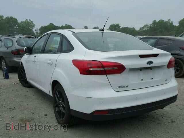 2016 FORD FOCUS - VIN: 1FADP3F23GL228077 - Photo 3