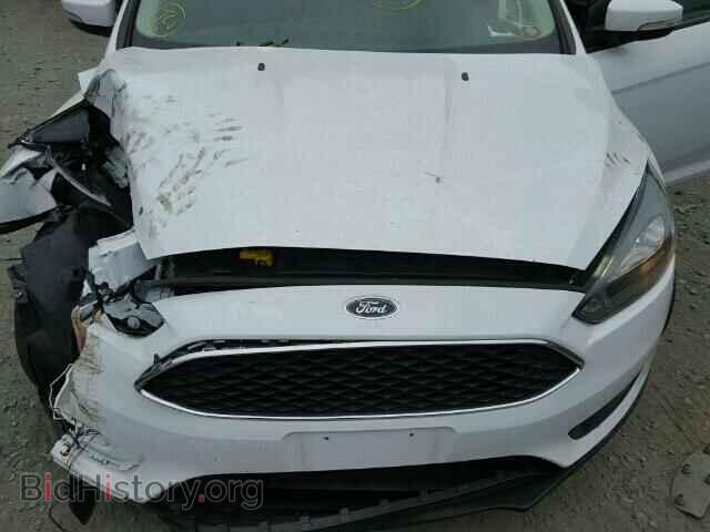 2016 FORD FOCUS - VIN: 1FADP3F23GL228077 - Photo 7