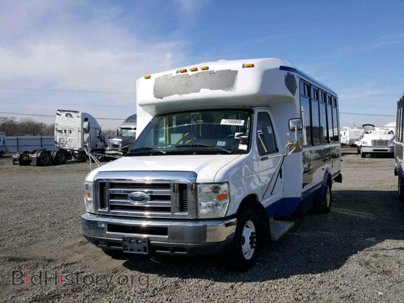 2010 Ford ECONOLINE (VIN 1FDFE4FP7ADA41187) — фото 2 из 10