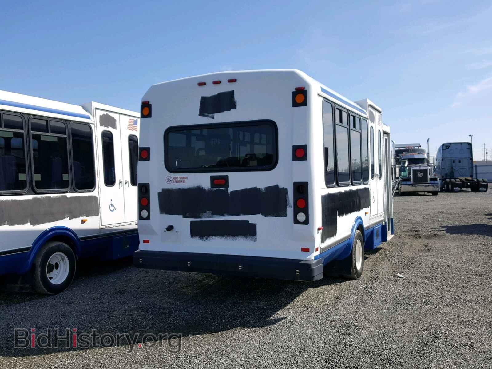 2010 FORD ECONOLINE - VIN: 1FDFE4FP7ADA41187 - Фото 4