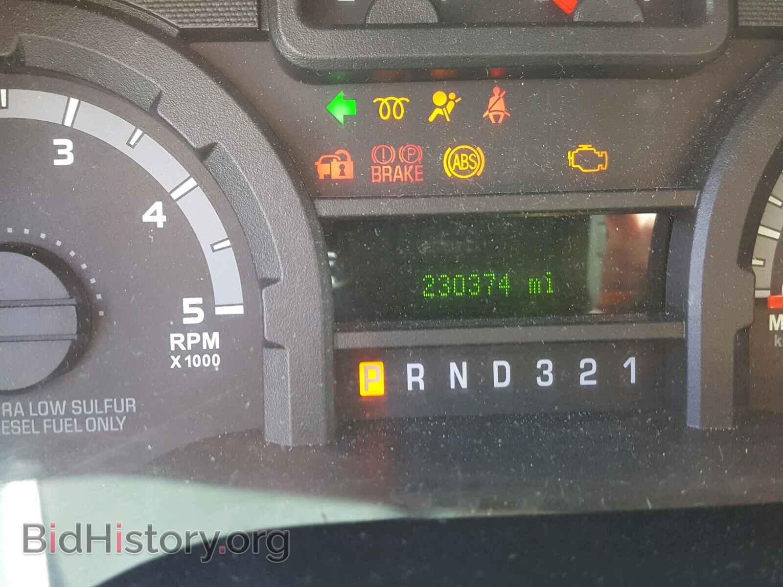 2010 FORD ECONOLINE - VIN: 1FDFE4FP7ADA41187 - Фото 8