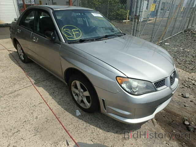 Photo JF1GD67676G515454 - SUBARU IMPREZA 2006