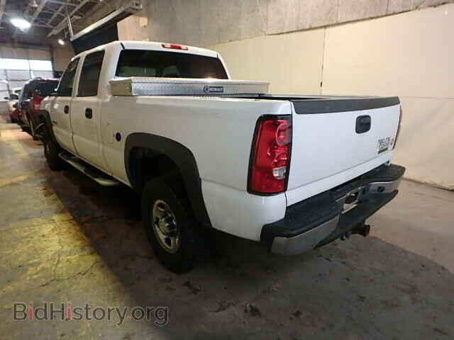 2005 CHEVROLET SILVERADO - VIN: 1GCHK23U15F847962 - Фото 3
