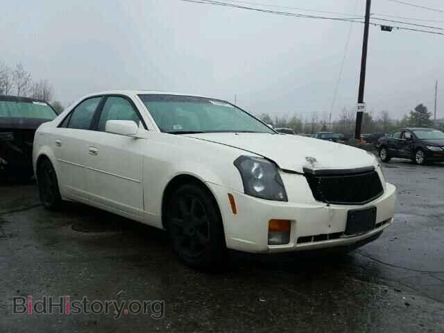 Фотография 1G6DM577X40170560 - CADILLAC CTS 2004
