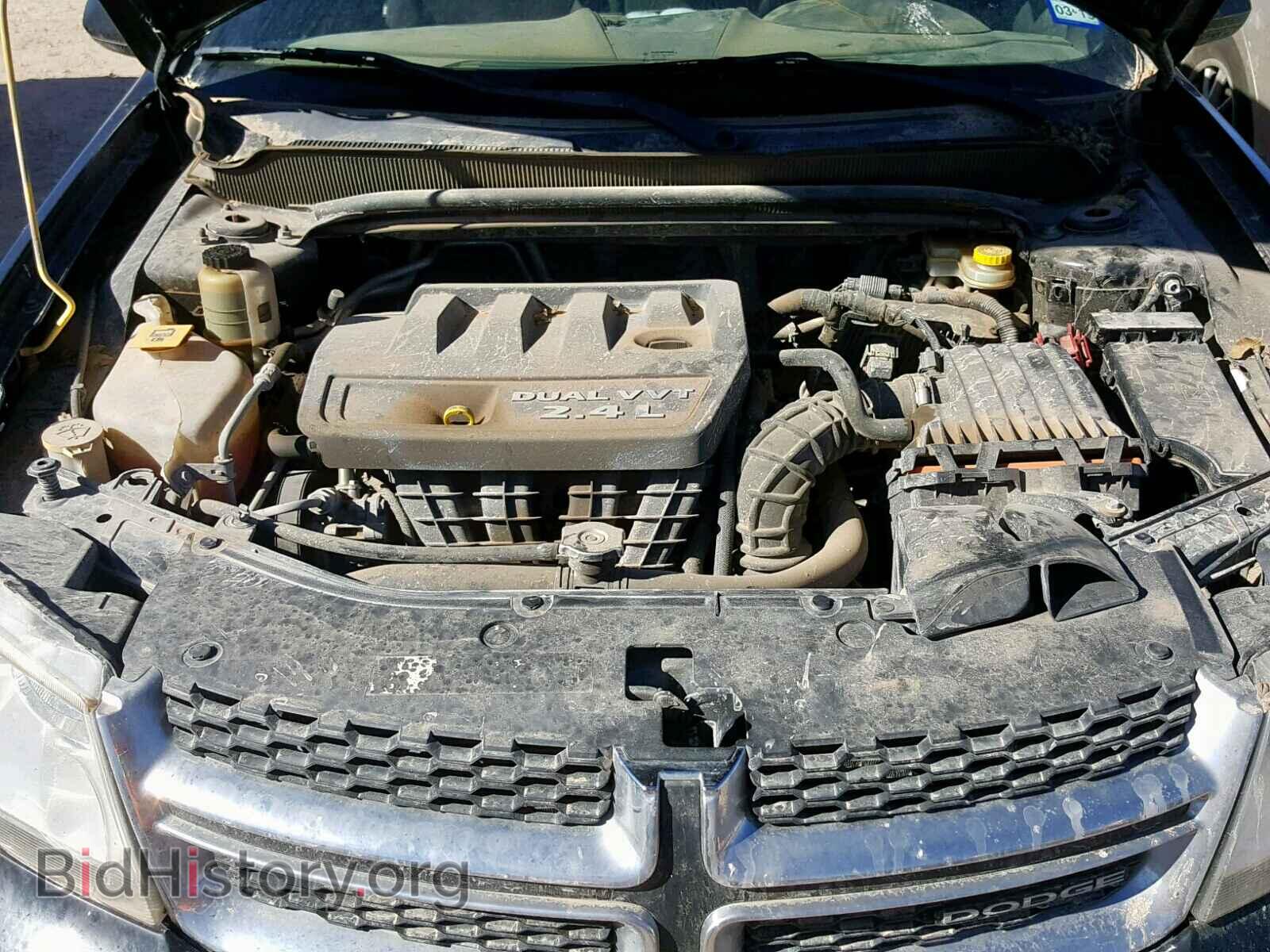 2012 DODGE AVENGER - VIN: 1C3CDZCB0CN111940 - Photo 7