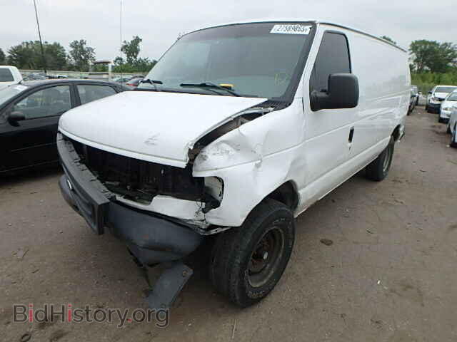 2006 FORD ECONOLINE - VIN: 1FTNE24L06HA64881 - Фото 2