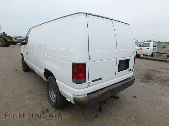 2006 FORD ECONOLINE - VIN: 1FTNE24L06HA64881 - Фото 3