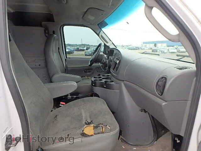 2006 FORD ECONOLINE - VIN: 1FTNE24L06HA64881 - Фото 5