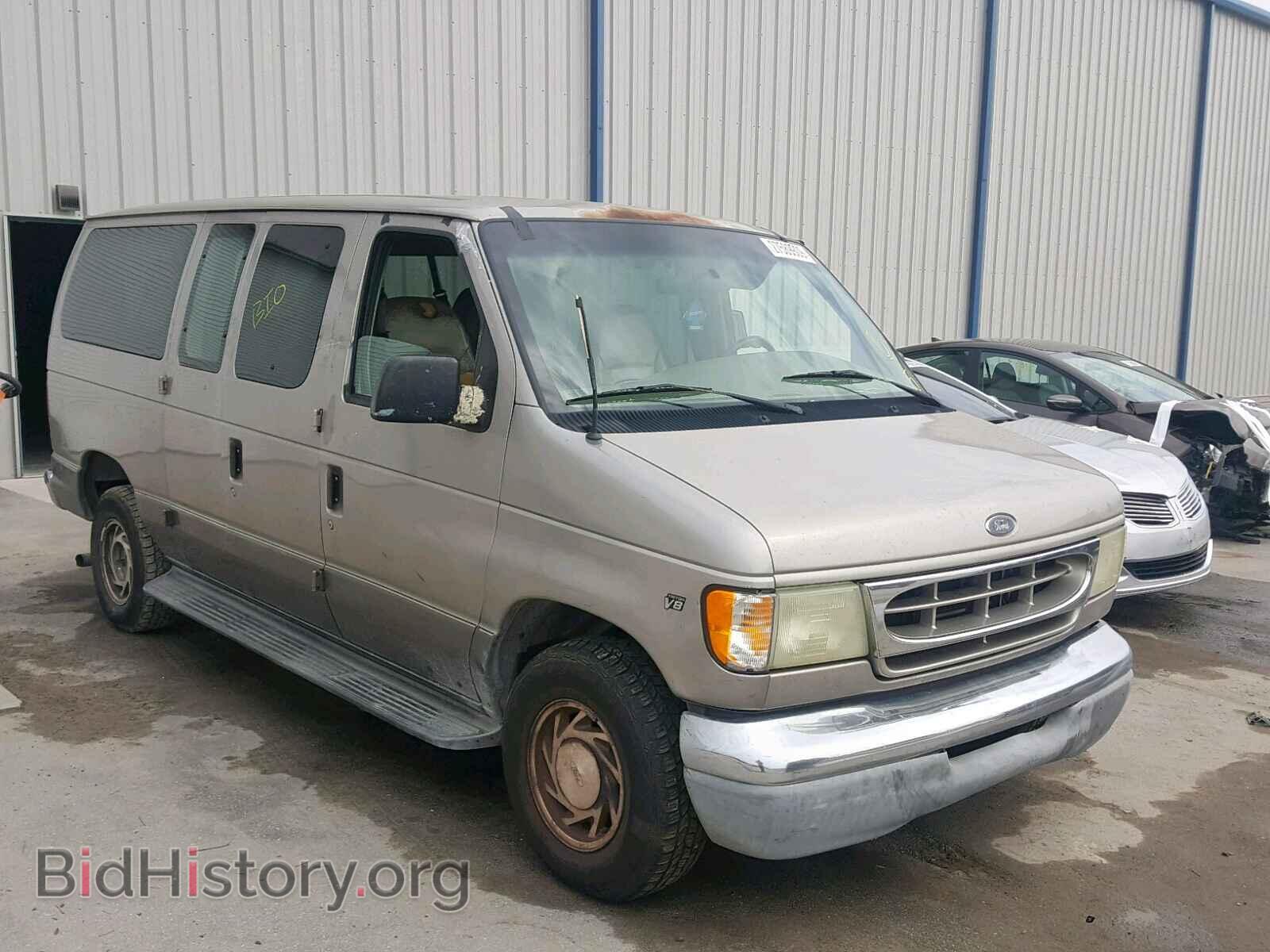 Фотография 1FMRE11L42HB03400 - FORD ECONOLINE 2002