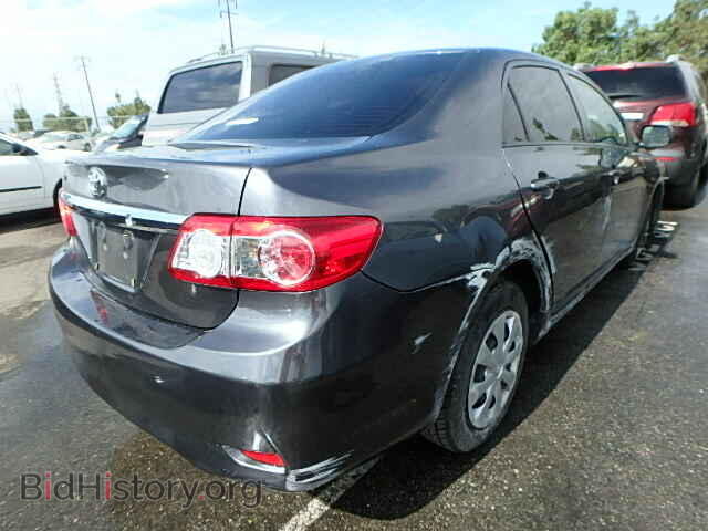 2012 TOYOTA COROLLA - VIN: JTDBU4EE3C9176355 - Фото 4
