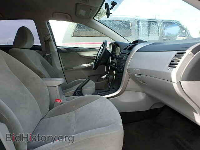 2012 TOYOTA COROLLA - VIN: JTDBU4EE3C9176355 - Фото 5