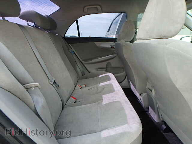 2012 TOYOTA COROLLA - VIN: JTDBU4EE3C9176355 - Фото 6