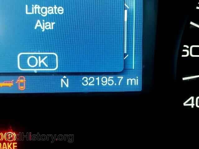 2014 FORD EDGE - VIN: 2FMDK3JC8EBB27215 - Фото 8