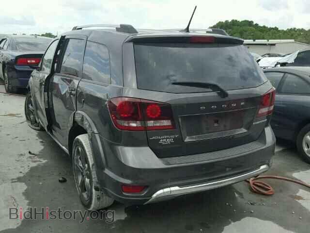 2015 DODGE JOURNEY - VIN: 3C4PDCGB4FT654426 - Фото 3