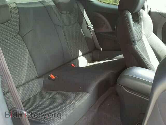 2012 HYUNDAI GENESIS - VIN: KMHHT6KD5CU065545 - Фото 6