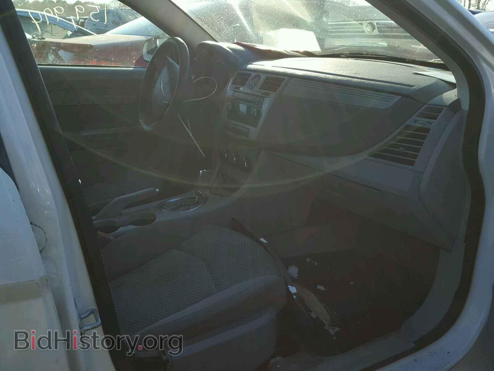 2007 CHRYSLER SEBRING - VIN: 1C3LC46KX7N521670 - Фото 5
