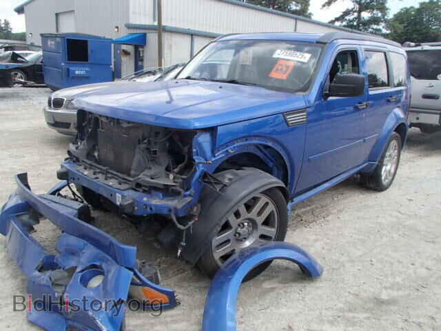 2007 DODGE NITRO - VIN: 1D8GT58617W608727 - Photo 2
