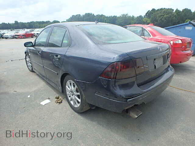 2004 SAAB 9 3 - VIN: YS3FD49Y641054488 - Фото 3