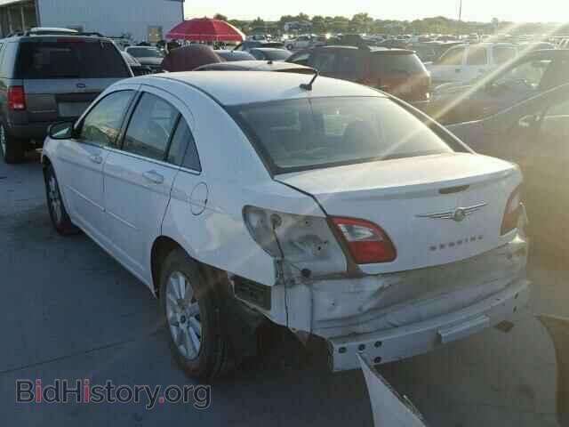 2008 CHRYSLER SEBRING - VIN: 1C3LC46K28N151820 - Фото 3