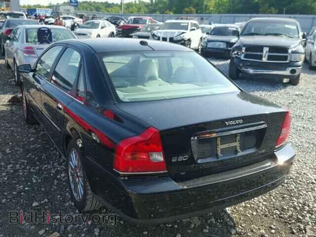 2006 VOLVO S80 - VIN: YV1TS592461441314 - Фото 3