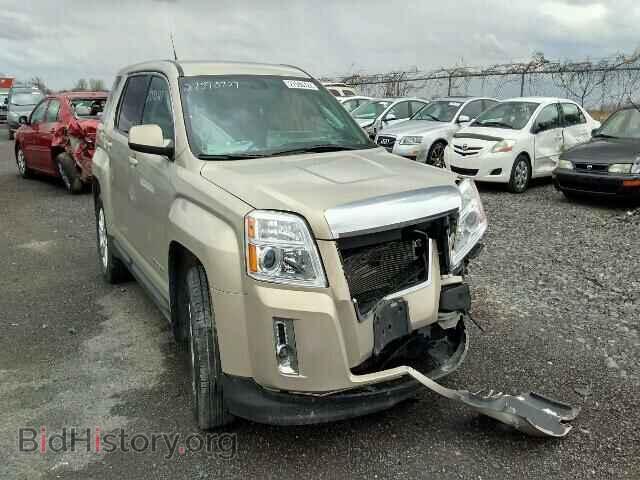 Photo 2CTFLREC0B6310687 - GMC TERRAIN 2011
