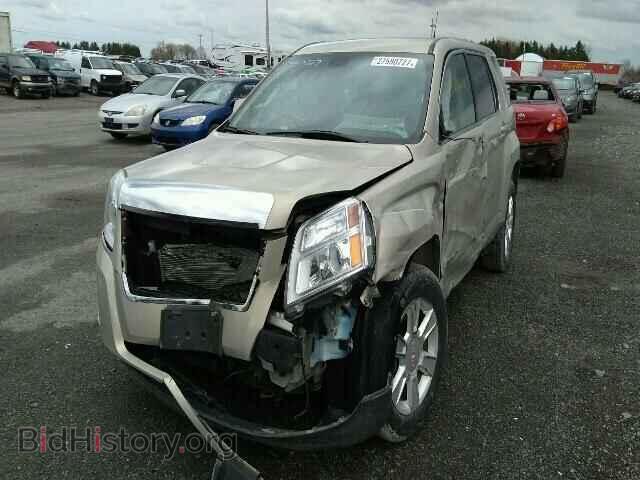 2011 GMC TERRAIN - VIN: 2CTFLREC0B6310687 - Photo 2