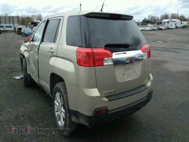 2011 GMC TERRAIN - VIN: 2CTFLREC0B6310687 - Photo 3