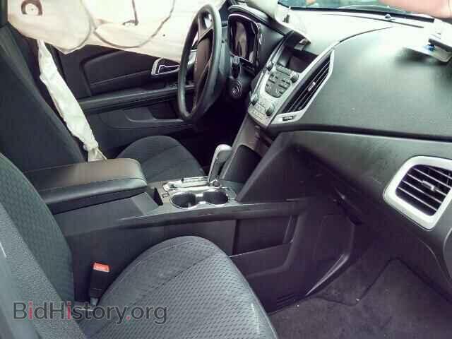 2011 GMC TERRAIN - VIN: 2CTFLREC0B6310687 - Photo 5