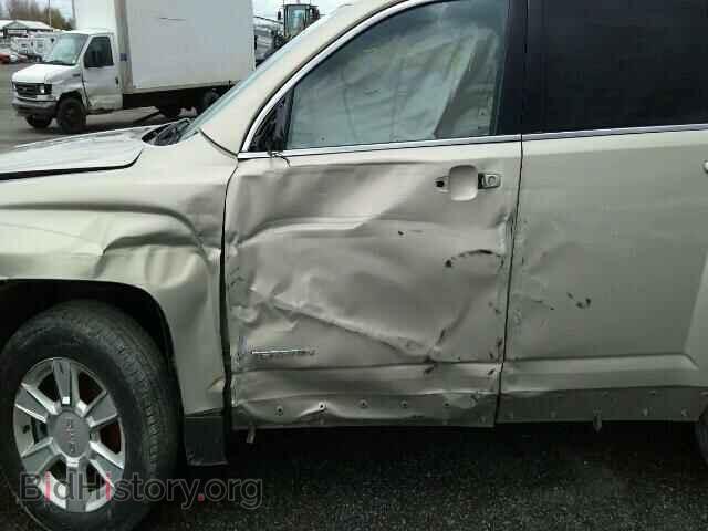 2011 GMC TERRAIN - VIN: 2CTFLREC0B6310687 - Photo 9