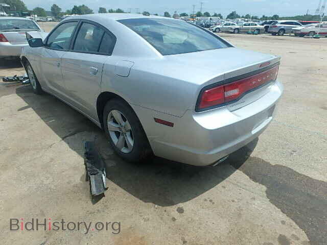 2012 DODGE CHARGER - VIN: 2C3CDXBG9CH281997 - Фото 3