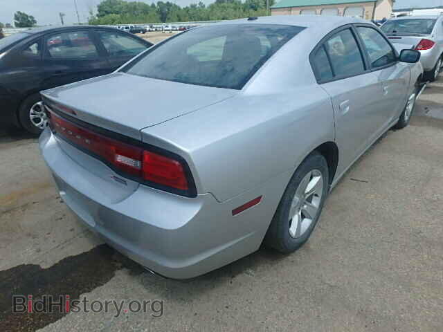 2012 DODGE CHARGER - VIN: 2C3CDXBG9CH281997 - Фото 4