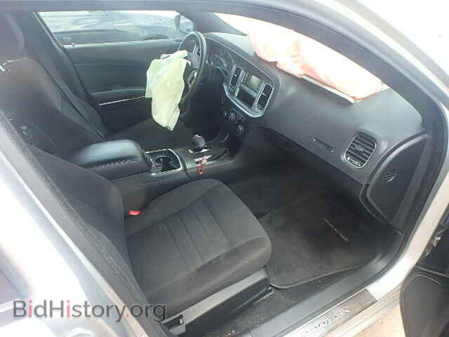 2012 DODGE CHARGER - VIN: 2C3CDXBG9CH281997 - Фото 5