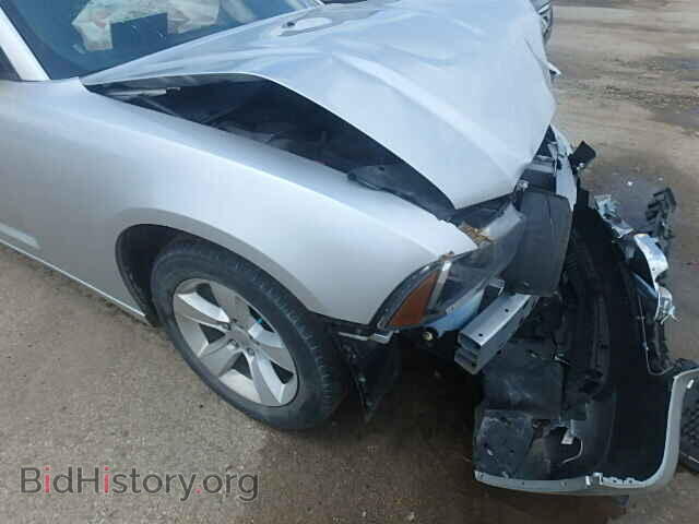 2012 DODGE CHARGER - VIN: 2C3CDXBG9CH281997 - Фото 10