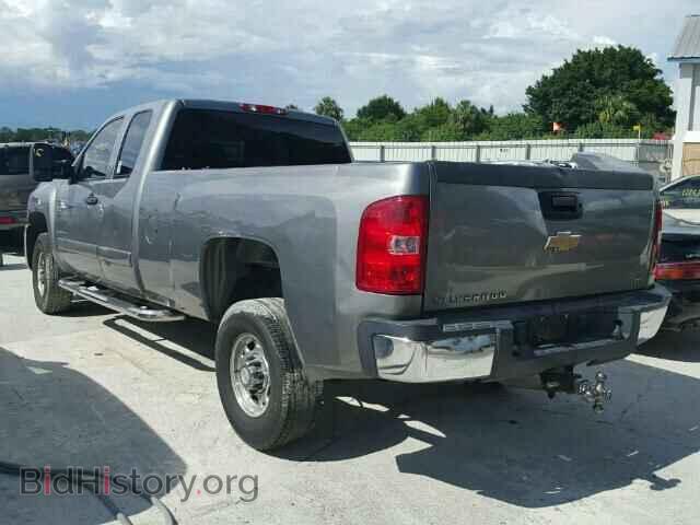 2007 CHEVROLET SILVERADO - VIN: 1GCHC29K97E602287 - Фото 3
