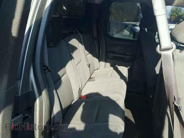 2007 CHEVROLET SILVERADO - VIN: 1GCHC29K97E602287 - Фото 6