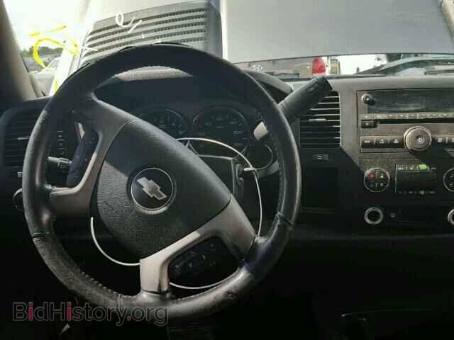2007 CHEVROLET SILVERADO - VIN: 1GCHC29K97E602287 - Фото 9