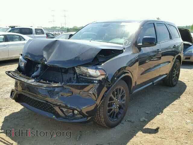 2015 DODGE DURANGO - VIN: 1C4RDJAG3FC202769 - Фото 2
