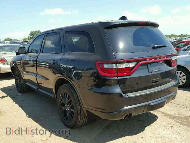 2015 DODGE DURANGO - VIN: 1C4RDJAG3FC202769 - Фото 3