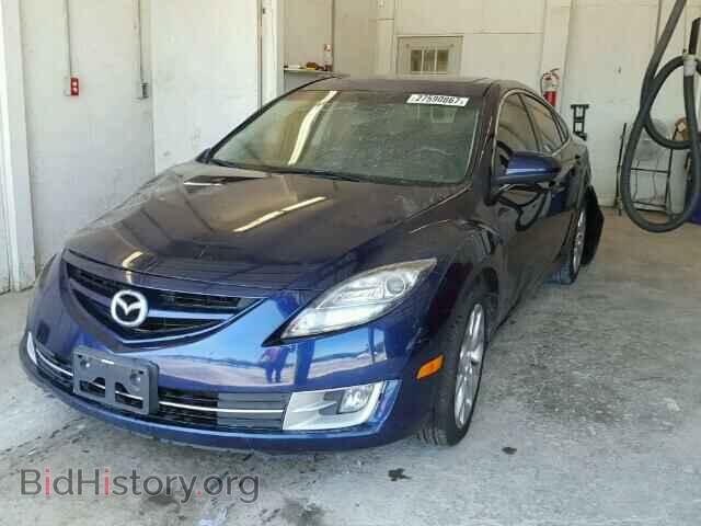 2010 MAZDA 6 - VIN: 1YVHZ8CB3A5M01965 - Фото 2