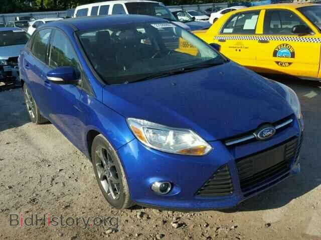 Photo 1FADP3F22DL271854 - FORD FOCUS 2013