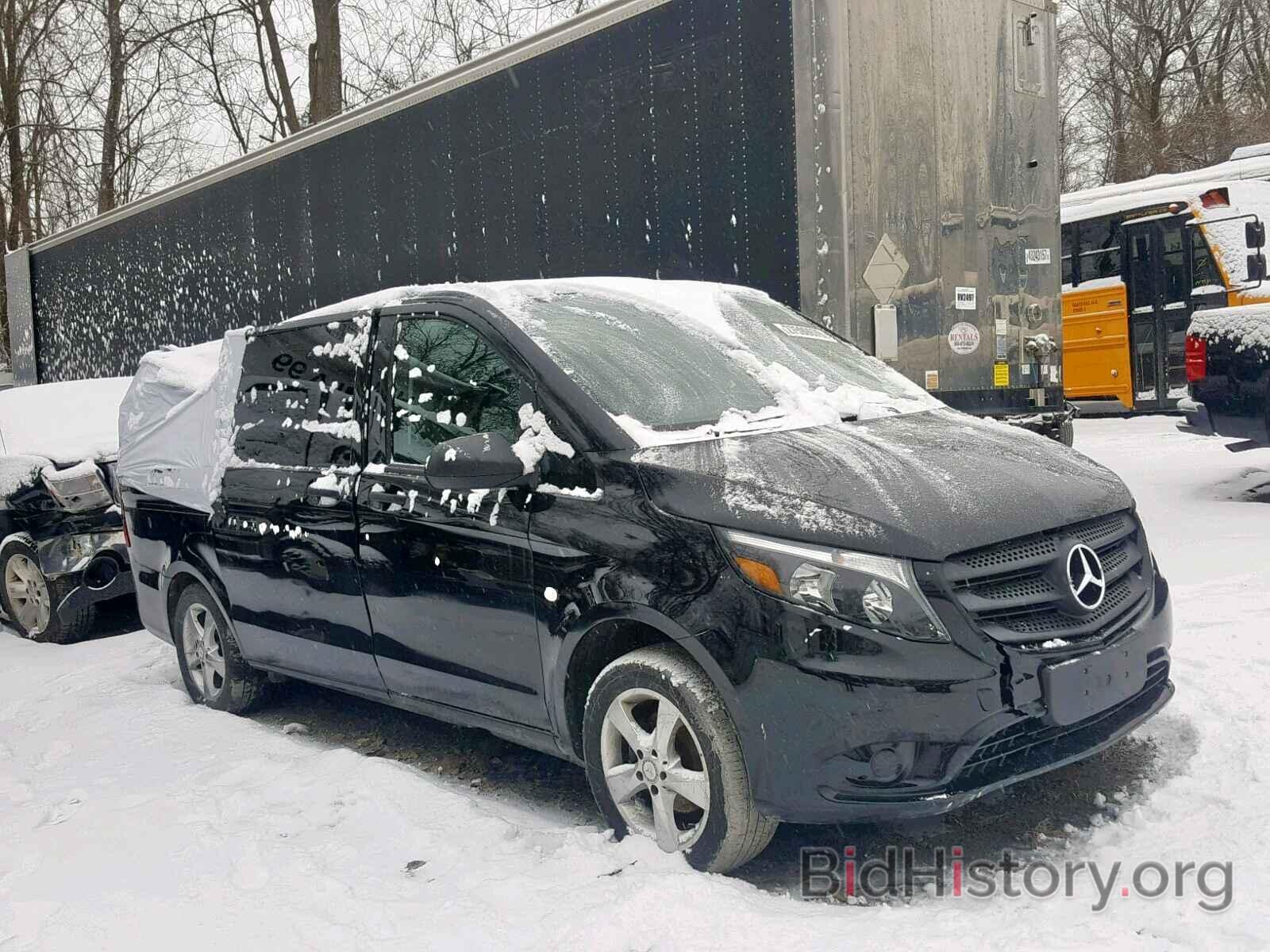 Photo WD4PG2EE8H3266490 - MERCEDES-BENZ ALL OTHER 2017