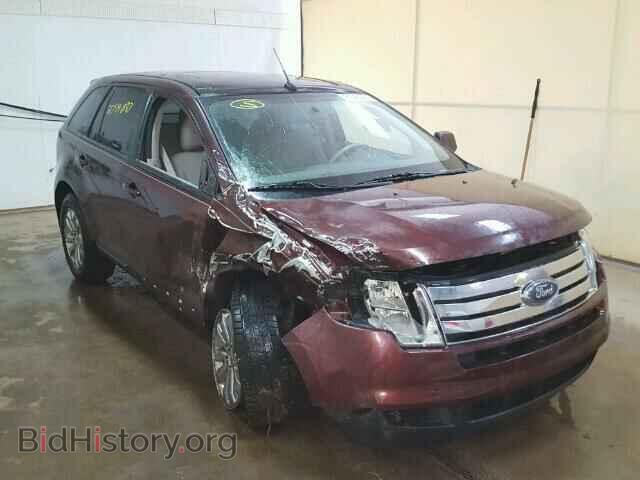 Photo 2FMDK38C89BA34612 - FORD EDGE 2009