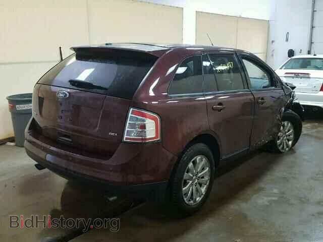 2009 FORD EDGE - VIN: 2FMDK38C89BA34612 - Фото 4