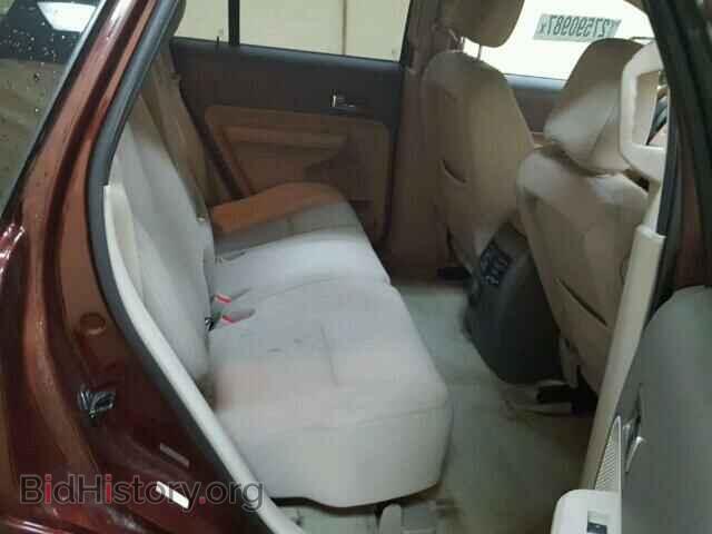 2009 FORD EDGE - VIN: 2FMDK38C89BA34612 - Фото 6