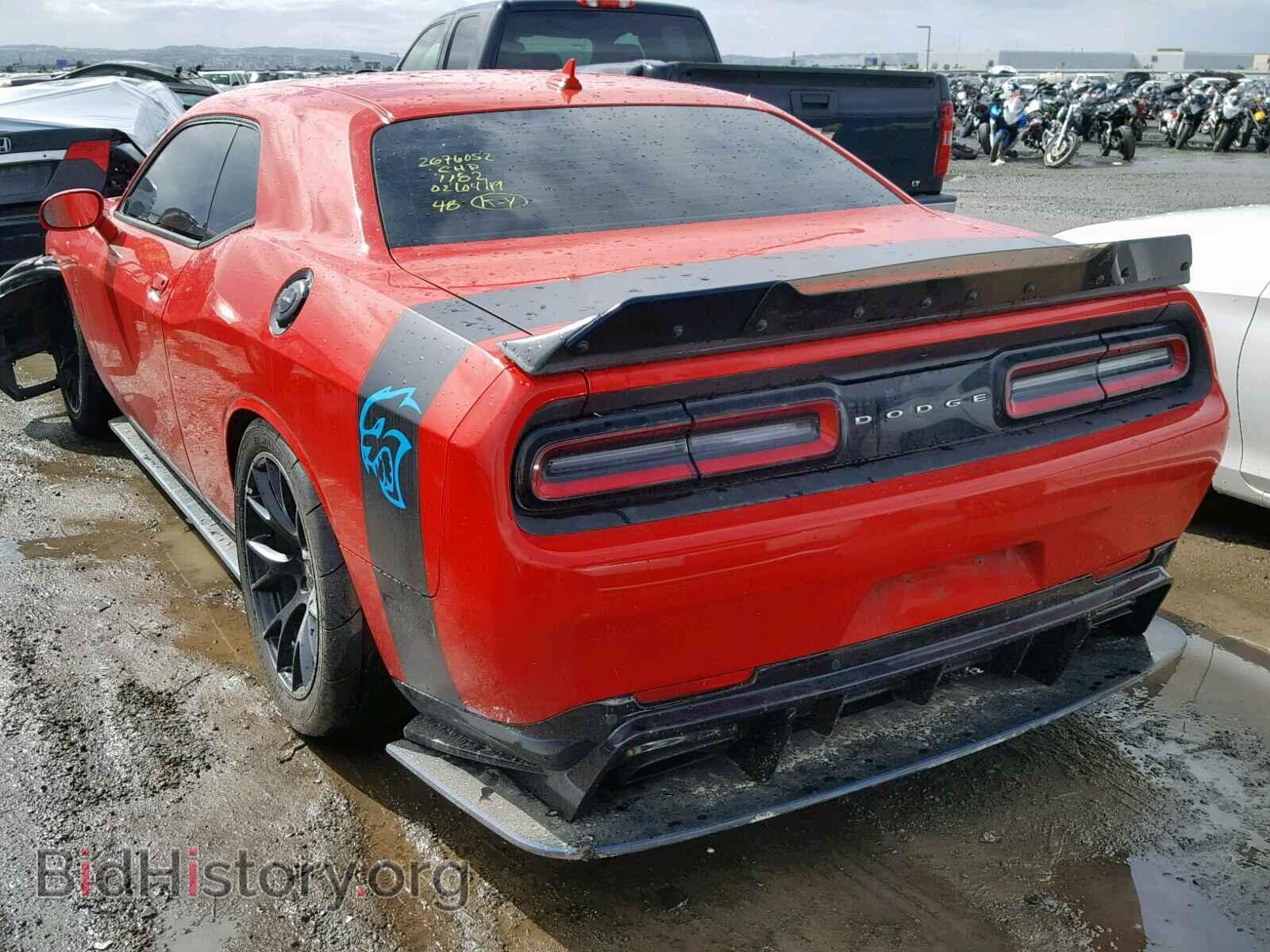 2015 DODGE CHALLENGER - VIN: 2C3CDZC90FH500331 - Photo 3