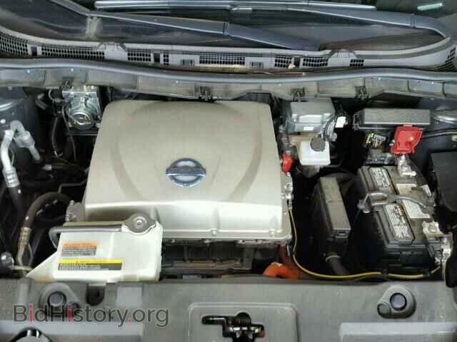 2015 NISSAN LEAF - VIN: 1N4AZ0CP7FC302708 - Фото 7