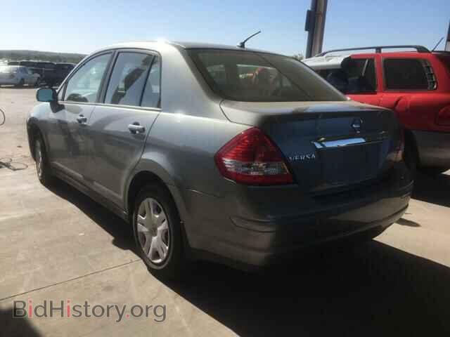 2011 NISSAN VERSA - VIN: 3N1BC1AP1BL482441 - Photo 3