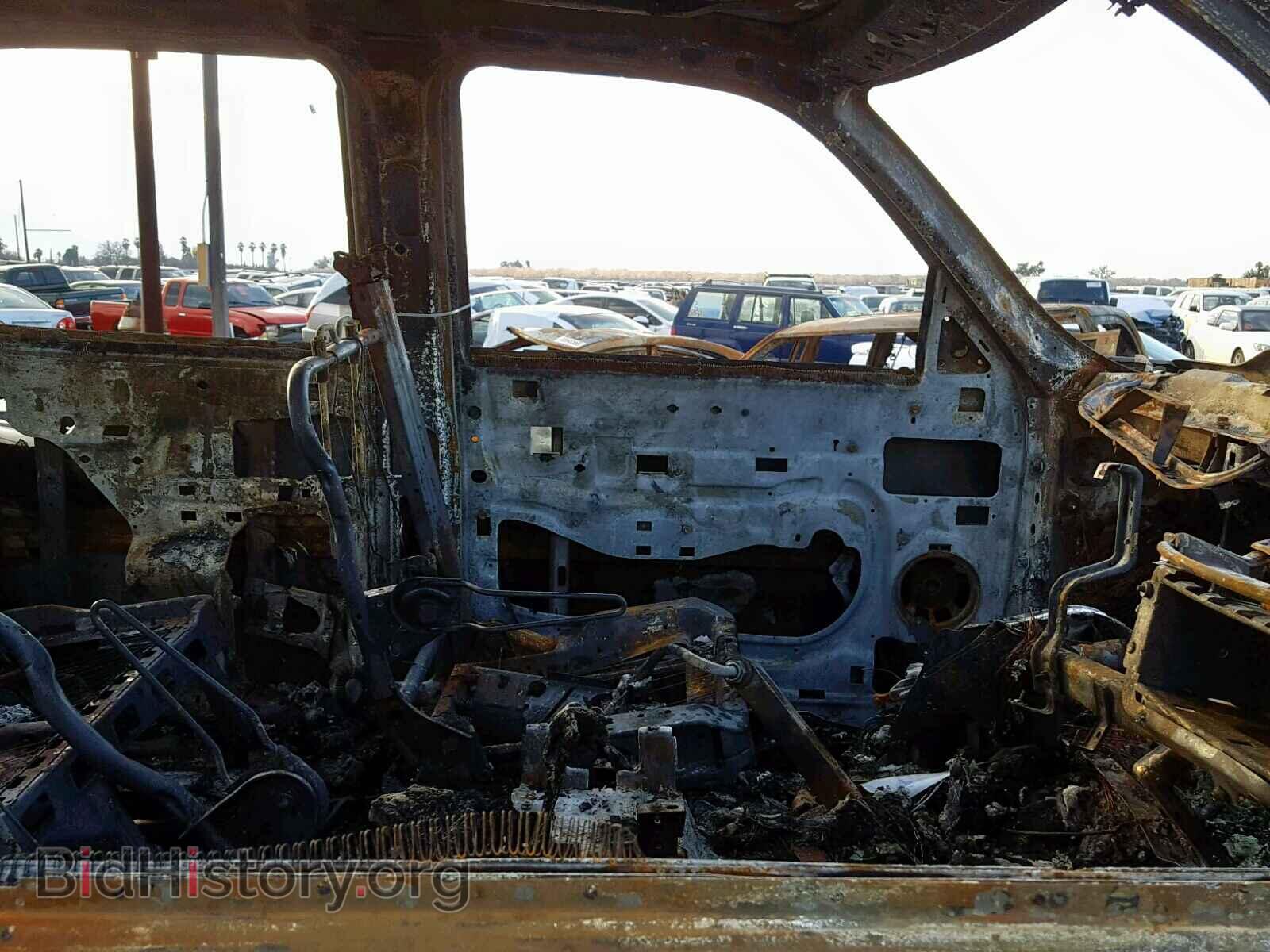 2007 CHEVROLET SILVERADO - VIN: 1GCHK23D27F192536 - Фото 5