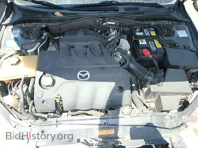 2005 MAZDA 6 - VIN: 1YVHP80D755M35523 - Фото 7