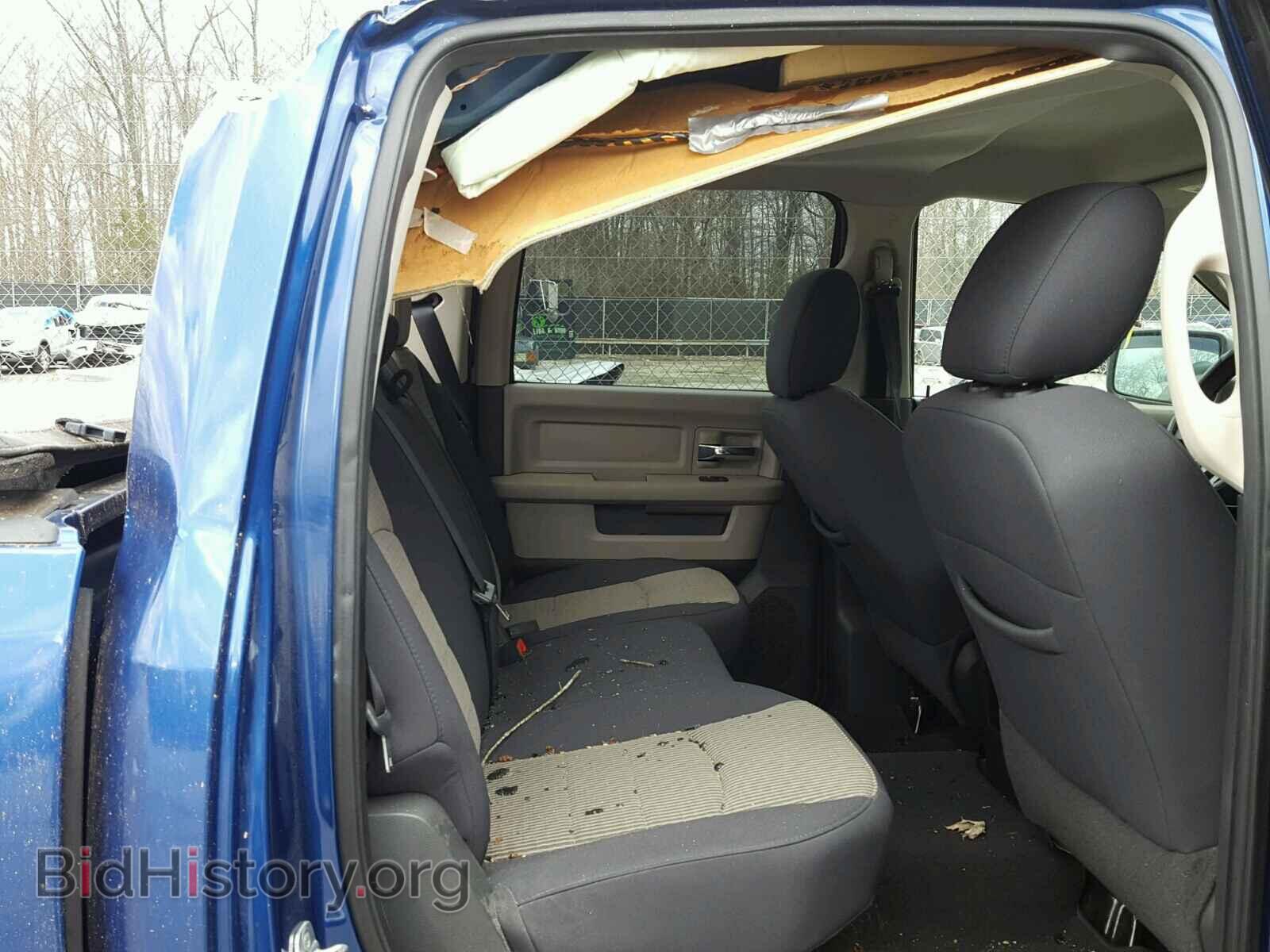 2011 DODGE RAM 1500 - VIN: 1D7RB1CT7BS577876 - Фото 6
